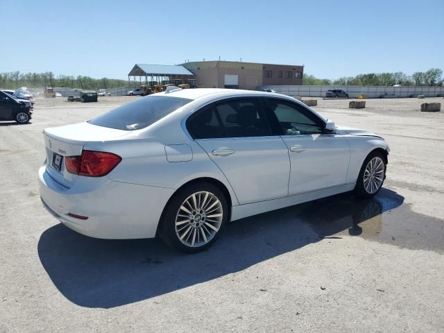 2012 BMW 328 I