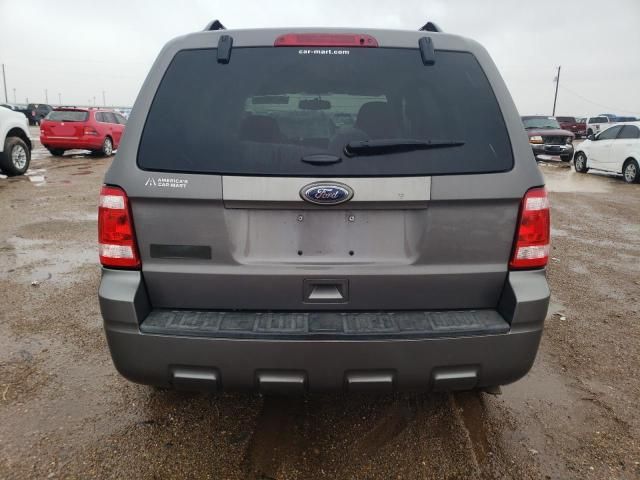 2011 Ford Escape XLT