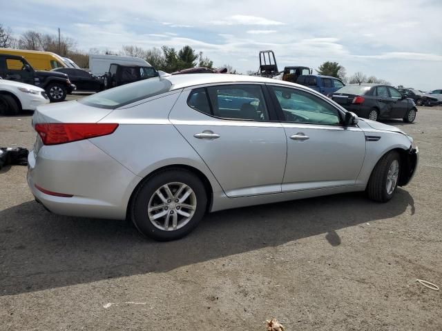 2012 KIA Optima LX