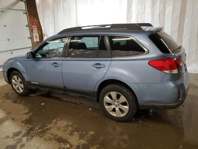 2010 Subaru Outback 2.5I Premium