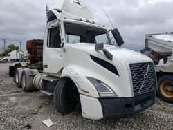 Salvage cars for sale from Copart Louisville, KY: 2019 Volvo VN VNL