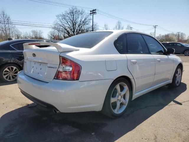 2006 Subaru Legacy 2.5I Limited