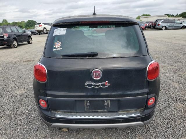 2014 Fiat 500L Trekking