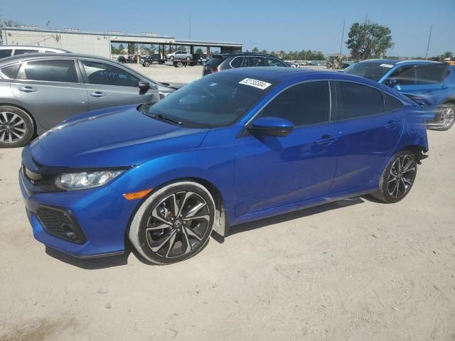 2019 Honda Civic SI