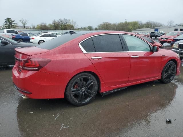 2017 Honda Accord Sport Special Edition