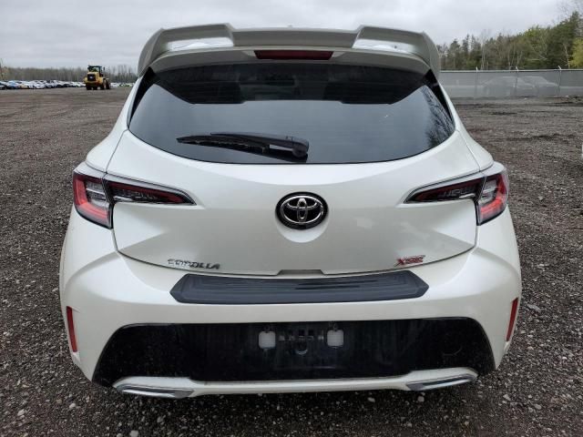 2019 Toyota Corolla SE