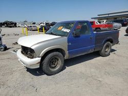 Salvage cars for sale at Earlington, KY auction: 2003 Chevrolet S Truck S10