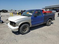 Chevrolet s10 salvage cars for sale: 2003 Chevrolet S Truck S10