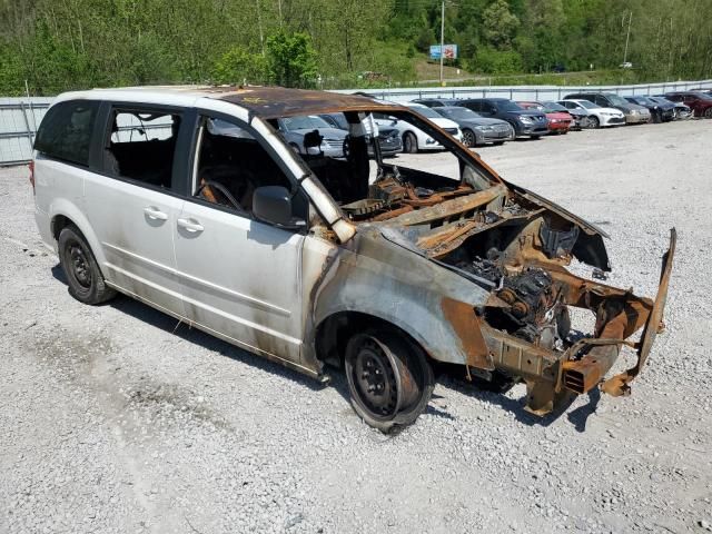 2011 Dodge Grand Caravan Express