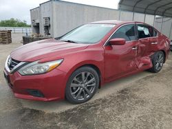 Nissan Altima 2.5 salvage cars for sale: 2018 Nissan Altima 2.5