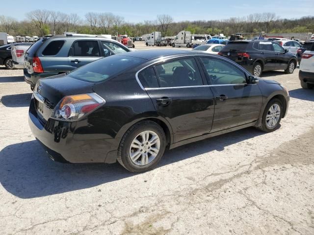 2012 Nissan Altima Base