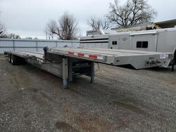 Salvage trucks for sale at Billings, MT auction: 2020 Trao Trailer