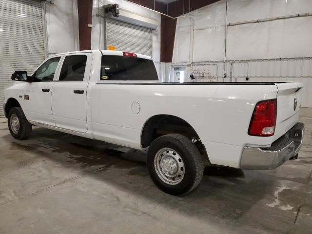 2012 Dodge RAM 2500 ST