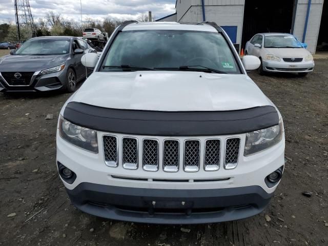 2014 Jeep Compass Latitude