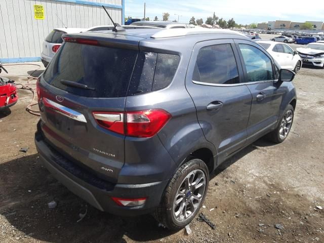 2021 Ford Ecosport Titanium