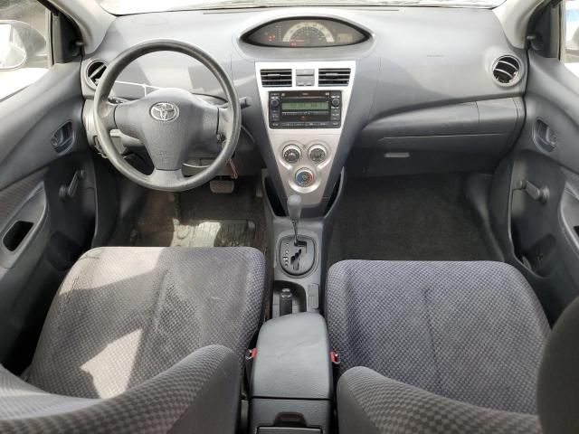 2007 Toyota Yaris