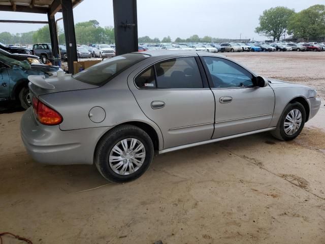 2000 Oldsmobile Alero GL