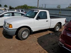 Salvage cars for sale at Hillsborough, NJ auction: 2003 Ford Ranger