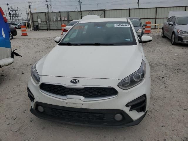 2021 KIA Forte FE