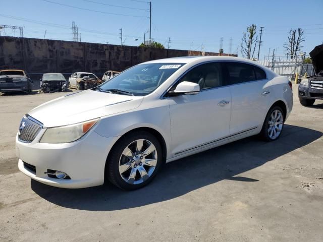 2010 Buick Lacrosse CXS