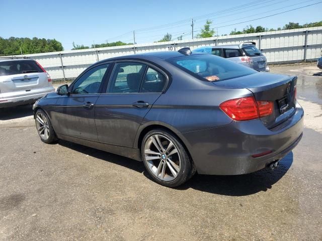 2013 BMW 328 I Sulev