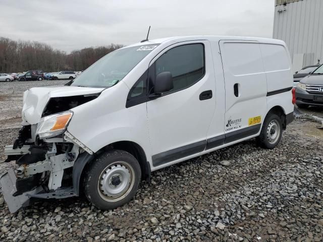 2020 Nissan NV200 2.5S