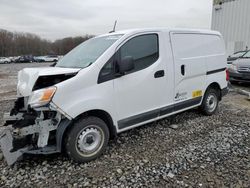 Nissan nv200 2.5s salvage cars for sale: 2020 Nissan NV200 2.5S