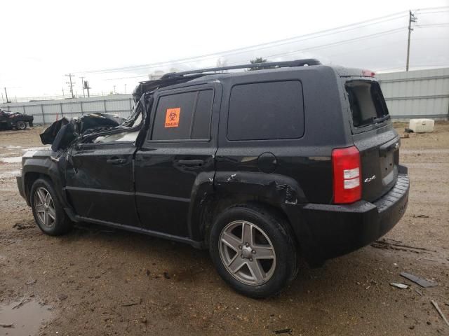 2008 Jeep Patriot Sport