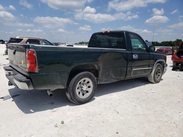 2005 Chevrolet Silverado C1500