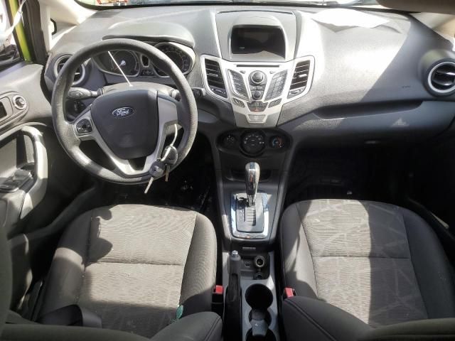 2011 Ford Fiesta SE