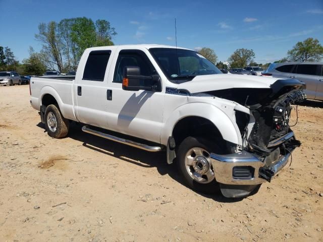 2011 Ford F250 Super Duty