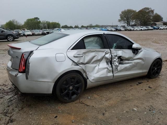 2014 Cadillac ATS Luxury