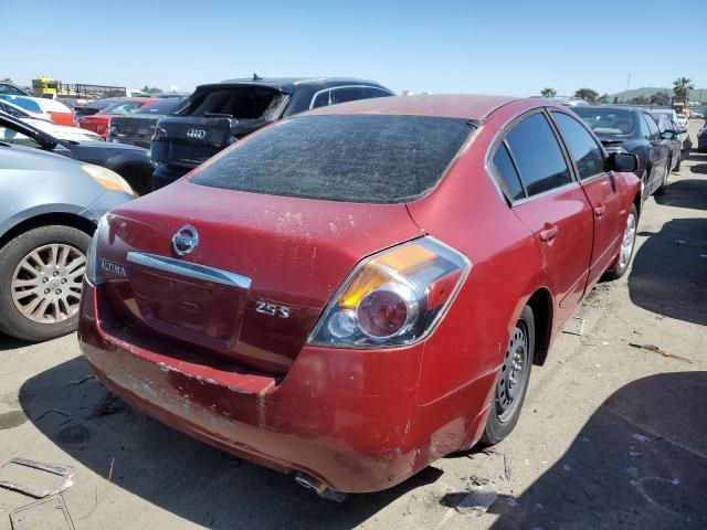 2008 Nissan Altima 2.5