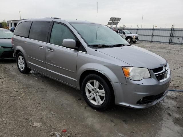 2013 Dodge Grand Caravan Crew