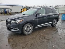 Vehiculos salvage en venta de Copart Pennsburg, PA: 2016 Infiniti QX60