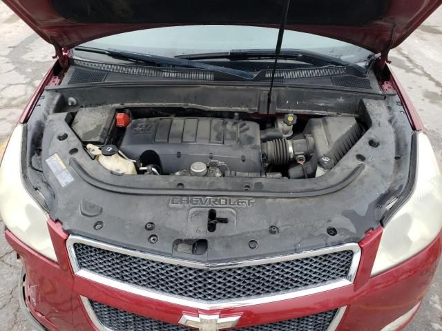 2010 Chevrolet Traverse LT