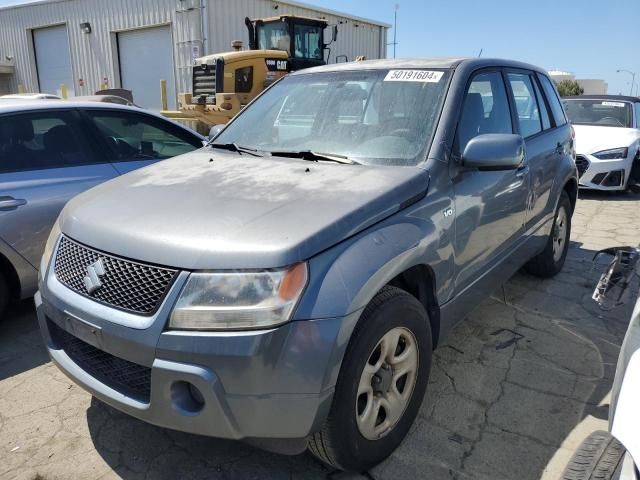 2008 Suzuki Grand Vitara