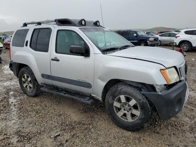 2010 Nissan Xterra OFF Road