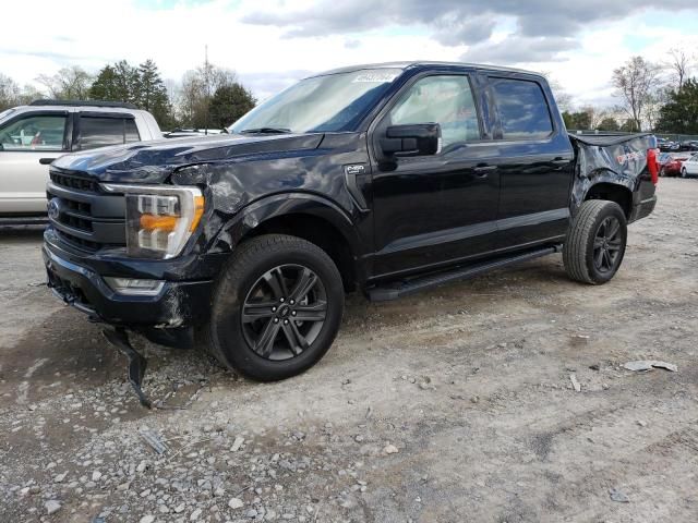 2023 Ford F150 Supercrew