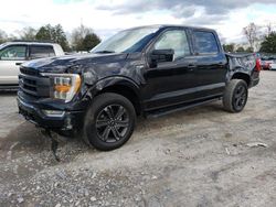 Salvage cars for sale at Madisonville, TN auction: 2023 Ford F150 Supercrew