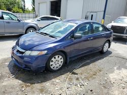 Honda salvage cars for sale: 2011 Honda Civic VP