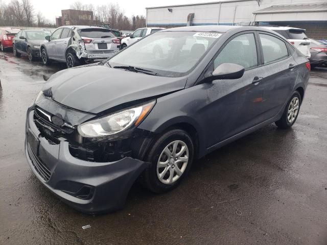 2012 Hyundai Accent GLS