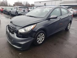 Salvage cars for sale from Copart New Britain, CT: 2012 Hyundai Accent GLS
