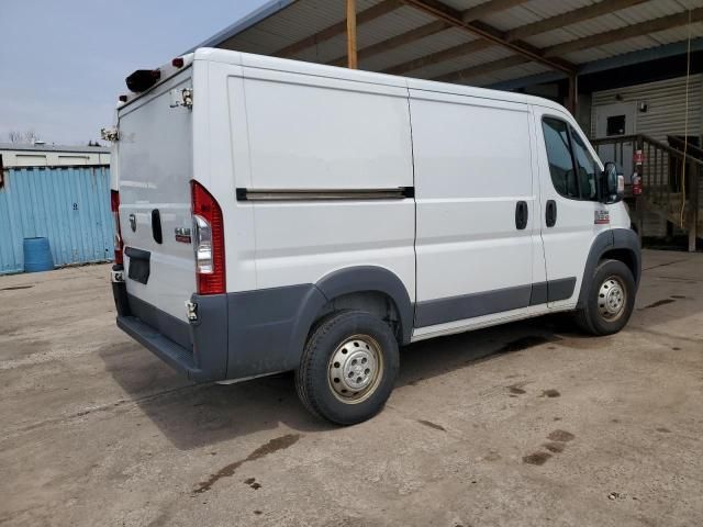 2015 Dodge RAM Promaster 1500 1500 Standard