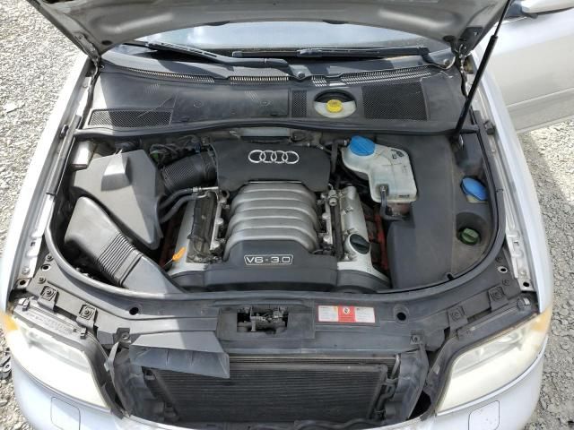 2002 Audi A6 3