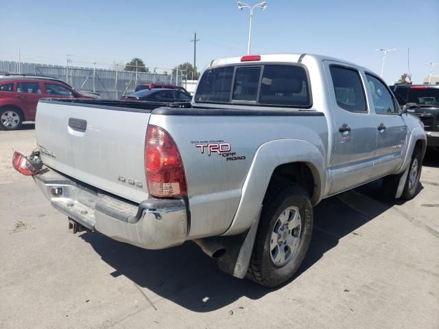 2008 Toyota Tacoma Double Cab