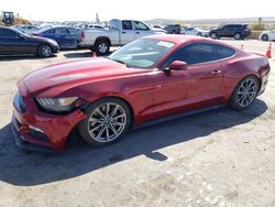 Ford Mustang gt salvage cars for sale: 2015 Ford Mustang GT