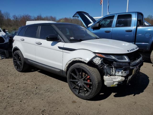 2016 Land Rover Range Rover Evoque HSE