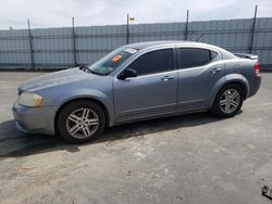 Salvage cars for sale at Antelope, CA auction: 2008 Dodge Avenger SXT