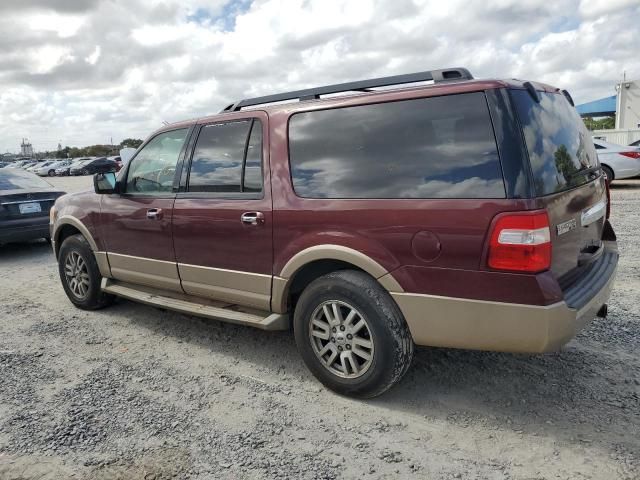 2012 Ford Expedition EL XLT